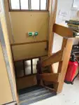 Tongkang akomodasi untuk dijual