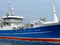 Kapal pukat untuk dijual