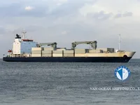 Kapal pendingin untuk dijual
