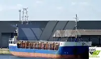 Kapal pengangkut barang curah untuk dijual