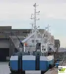 Kapal keruk untuk dijual