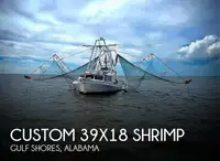 Trawler dijual