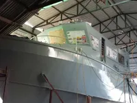 Kapal kru untuk dijual