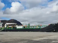 Kapal tanker minyak/kimia untuk dijual