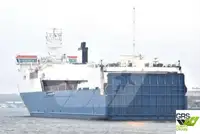 Ro-Ro ship dijual