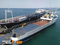 Kapal tanker minyak/kimia untuk dijual