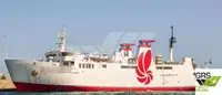 Ro-Ro ship dijual
