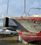 Kapal pemadam kebakaran untuk dijual
