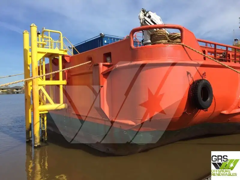 Kapal Pasokan Cepat (FSV) untuk dijual