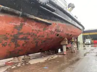 Kapal tunda untuk dijual