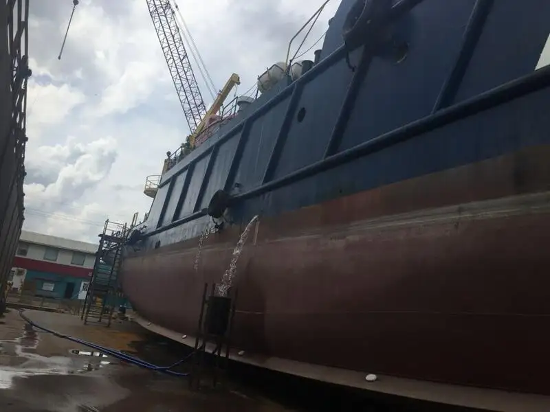 Kapal pendingin untuk dijual