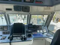 Kapal patroli untuk dijual