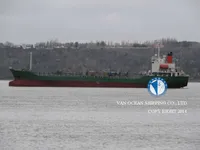 Kapal tanker minyak/kimia untuk dijual