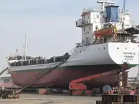 Kapal pengangkut barang curah untuk dijual