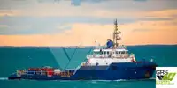 Kapal pasokan dijual