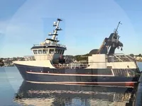 Kapal penangkap ikan untuk dijual
