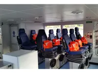 Kapal kru untuk dijual