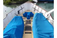 Kapal pesiar untuk dijual