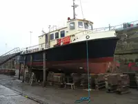 Kapal penumpang untuk dijual