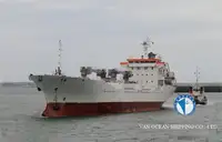 Kapal pendingin untuk dijual