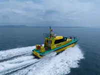 Kapal tunda untuk dijual