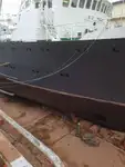 Kapal kontainer untuk dijual