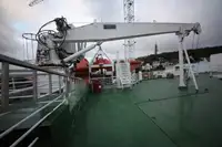 Kapal pengangkut barang curah untuk dijual