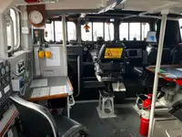 Kapal kru untuk dijual