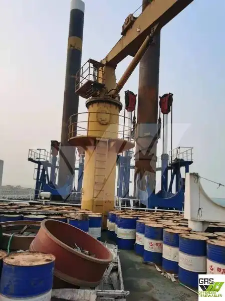 Kapal keruk untuk dijual