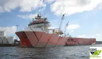Kapal suplai untuk dijual