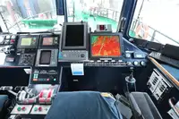 Kapal pemadam kebakaran untuk dijual