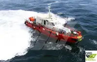 Kapal layanan ladang angin untuk dijual