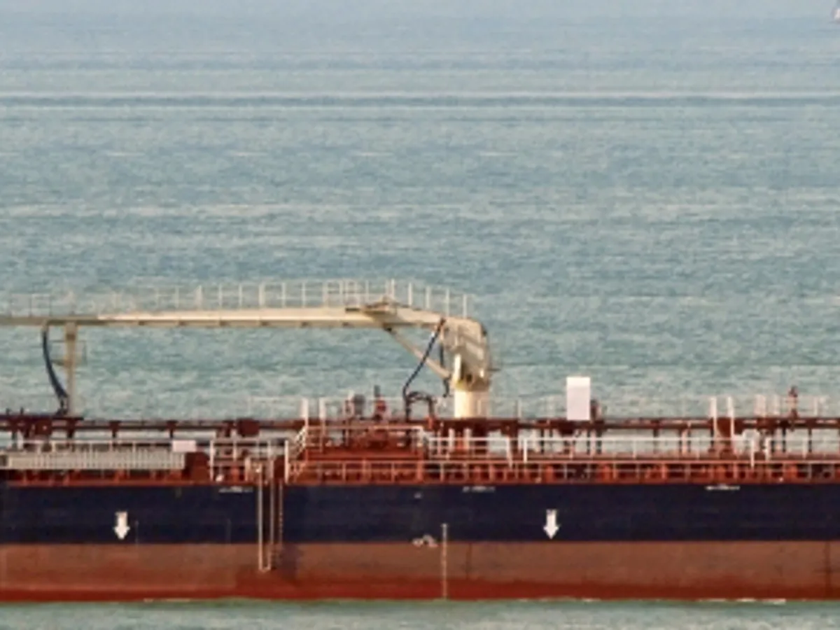 Kapal tanker minyak/kimia untuk dijual