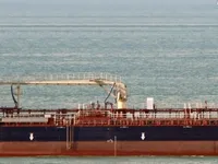 Kapal tanker minyak/kimia untuk dijual