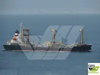 Kapal pengangkut barang curah untuk dijual