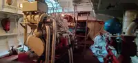 Kapal penarik dijual