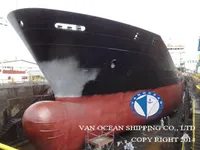Kapal tanker minyak/kimia untuk dijual