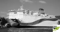 Kapal Ro-Ro untuk dijual