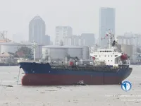 Kapal tanker minyak/kimia untuk dijual
