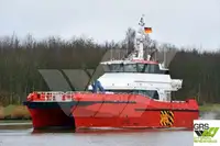 Kapal layanan ladang angin untuk dijual