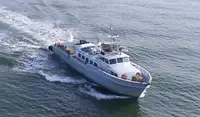 Kapal kru untuk dijual