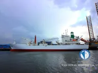 Kapal pendingin untuk dijual