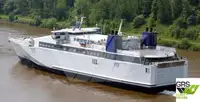 Kapal Ro-Ro untuk dijual