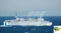 Ro-Ro ship dijual
