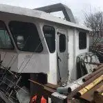 Kapal Kerja untuk dijual