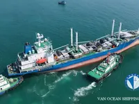 Kapal pendingin untuk dijual