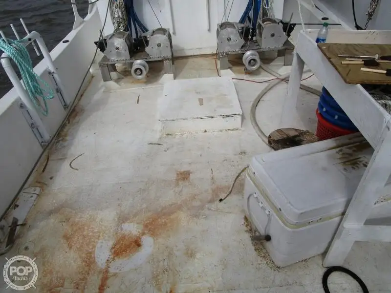 Kapal pukat untuk dijual