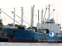 Kapal pendingin untuk dijual