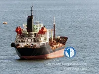 Kapal tanker minyak/kimia untuk dijual