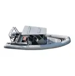 Perahu karet kaku dijual